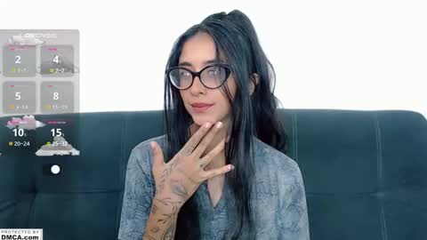 miss ari  online show from 4, 11, 2025