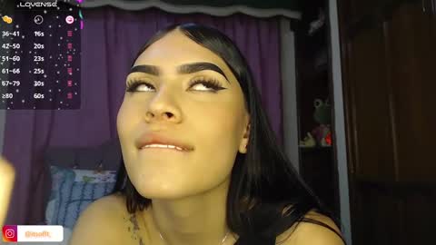 Sophia online show from 28, 1, 2025