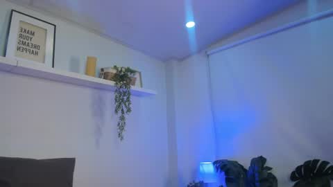 Snapshot of cuttie_blondie_dh chatting on 11, 5, 2026 Laura online show from 11, 5, 2026