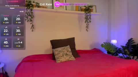 Snapshot of cuttie_blondie_dh chatting on 21, 5, 2026 Laura online show from 21, 5, 2026