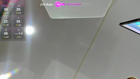 Snapshot of cuttie_blondie_dh chatting on 26, 5, 2026 Laura online show from 26, 5, 2026