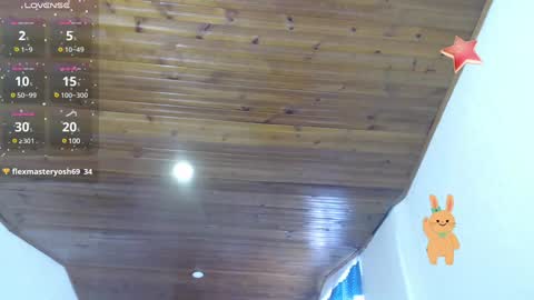 LIZETH online show from 23, 1, 2025