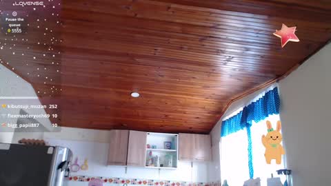 LIZETH online show from 7, 2, 2025