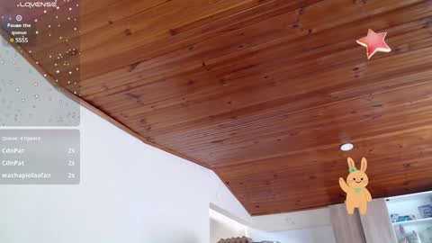 LIZETH online show from 8, 2, 2025