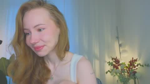 Snapshot of cuute_angell chatting on 1, 7, 2026 Virginia See you on Sunday online show from 1, 7, 2026
