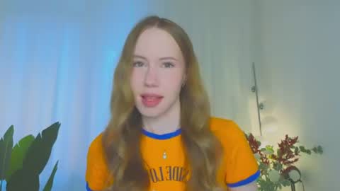 Snapshot of cuute_angell chatting on 7, 7, 2026 Virginia See you on Sunday online show from 7, 7, 2026