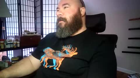 Snapshot of cwbyga chatting on 30, 5, 2026 Bubba Bull online show from 30, 5, 2026