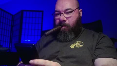 Snapshot of cwbyga chatting on 3, 6, 2026 Bubba Bull online show from 3, 6, 2026