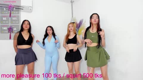 Mood Candy. MY TEAM Sammy Chloe Surthy and Litzy online show from 27, 2, 2026