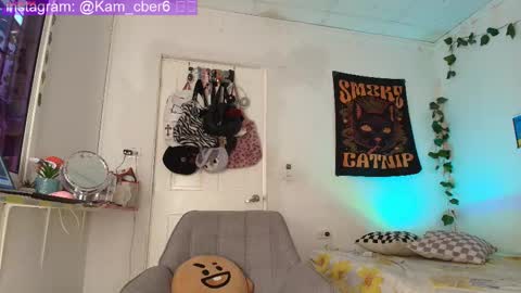 Snapshot of cybercami chatting on 24, 9, 2025 Camila online show from 24, 9, 2025