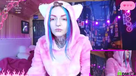 Neko online show from 28, 12, 2024