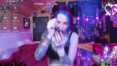 Neko online show from 15, 1, 2025