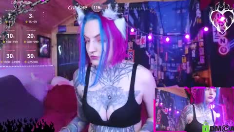 Neko online show from 25, 1, 2025