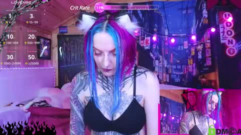 Neko online show from 15, 2, 2025