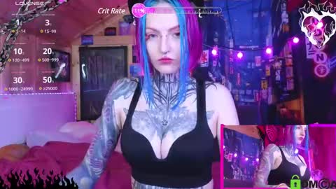 Neko online show from 24, 2, 2025