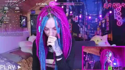 Neko online show from 17, 9, 2025