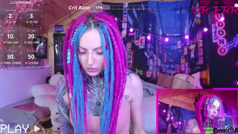 Neko online show from 24, 9, 2025