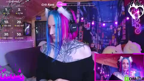 Neko online show from 26, 10, 2025