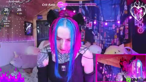 Neko online show from 9, 11, 2025