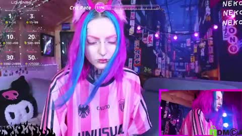 Neko online show from 7, 6, 2026