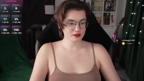 Helen Blossom online show from 6, 1, 2025