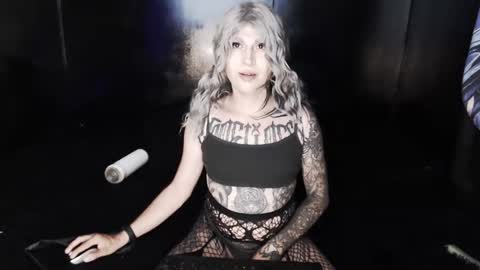 Snapshot of cybertrouble_ chatting on 8, 5, 2026 Nikki online show from 8, 5, 2026