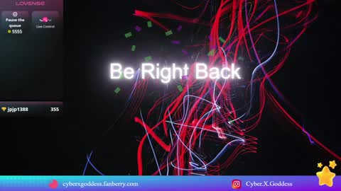 Lily Goddess online show from 9, 12, 2024