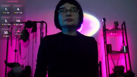 Lily Goddess online show from 15, 12, 2025