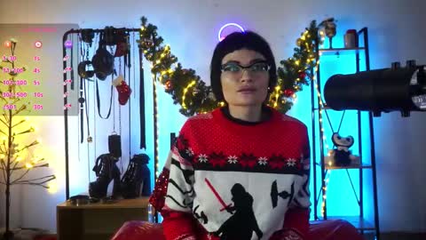 Lily Goddess online show from 16, 12, 2025