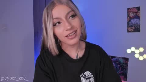  cyber zoe   online show from 18, 2, 2026