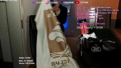 Snapshot of cymaishere chatting on 4, 2, 2026 cymaishere online show from 4, 2, 2026