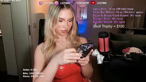 Snapshot of cymaishere chatting on 23, 2, 2026 cymaishere online show from 23, 2, 2026