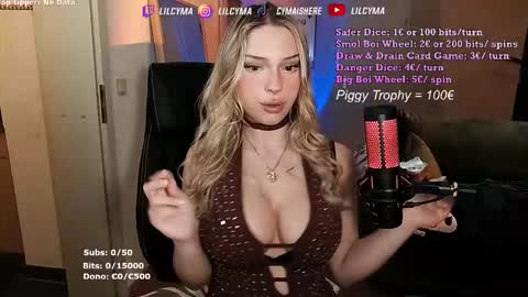 Snapshot of cymaishere chatting on 1, 3, 2026 cymaishere online show from 1, 3, 2026