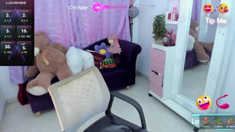 Cynthia online show from 23, 1, 2025