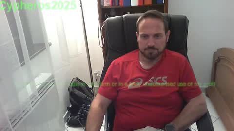 Snapshot of cypheros2025 chatting on 22, 9, 2025 Chris online show from 22, 9, 2025
