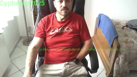 Chris online show from 16, 10, 2025