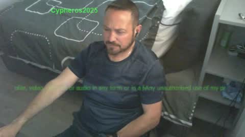 Snapshot of cypheros2025 chatting on 27, 4, 2026 Chris online show from 27, 4, 2026