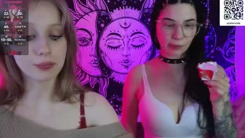 cyyberwhore online show from 26, 3, 2026