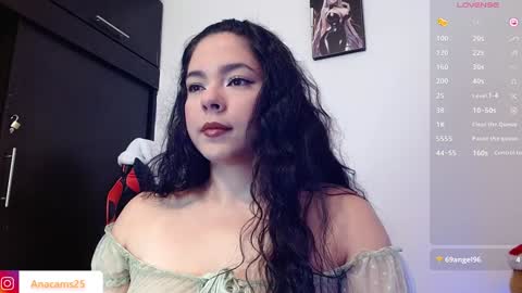 Snapshot of d4rklover2024 chatting on 19, 12, 2024 Anna modelo independiente online show from 19, 12, 2024