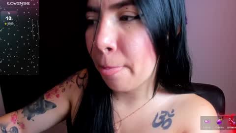 Snapshot of daahanna_ chatting on 6, 12, 2024 Ailyn online show from 6, 12, 2024