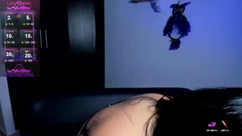 Snapshot of daahanna_ chatting on 15, 1, 2025 Ailyn online show from 15, 1, 2025