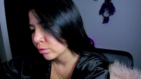 Snapshot of daahanna_ chatting on 22, 1, 2025 Ailyn online show from 22, 1, 2025