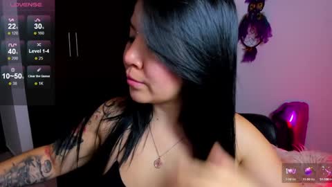 Snapshot of daahanna_ chatting on 24, 1, 2025 Ailyn online show from 24, 1, 2025