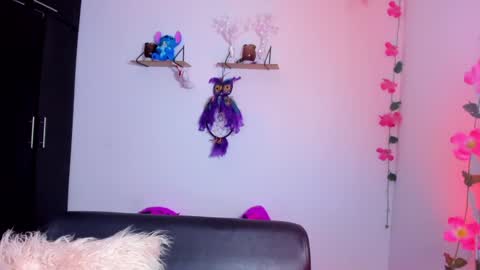 Snapshot of daahanna_ chatting on 30, 1, 2025 Ailyn online show from 30, 1, 2025