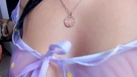 Snapshot of daahanna_ chatting on 9, 2, 2025 Ailyn online show from 9, 2, 2025