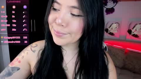 Snapshot of daahanna_ chatting on 28, 9, 2025 Ailyn online show from 28, 9, 2025