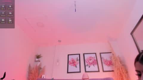 Daniela  online show from 19, 12, 2025