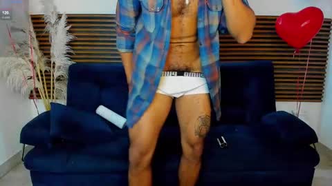 Snapshot of daarkomalfoy chatting on 14, 2, 2025 Mauricio online show from 14, 2, 2025