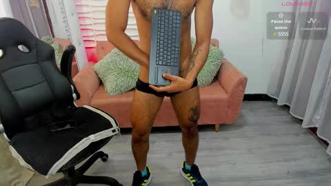 Snapshot of daarkomalfoy chatting on 15, 2, 2025 Mauricio online show from 15, 2, 2025