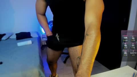 Mauricio online show from 16, 12, 2025